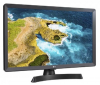 Monitor LG 24TQ510S-PZ (23.6 /WVA /60Hz /1366 x 768 /Czarny)